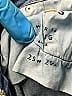 BDG Hearts Blue Jeans Size 5 - photo 4