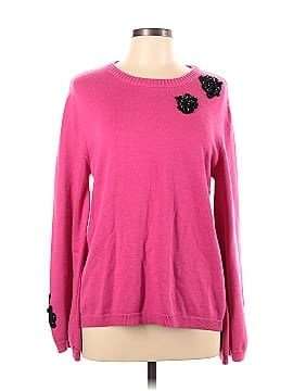 Prabal Gurung Collective Pullover Sweater (view 1)