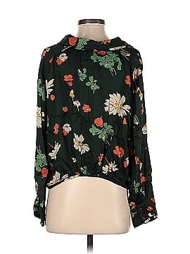The Great. Long Sleeve Blouse (view 2)