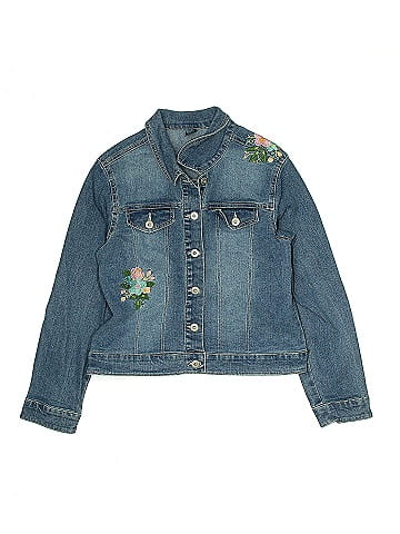 Arizona jean co hot sale denim jacket