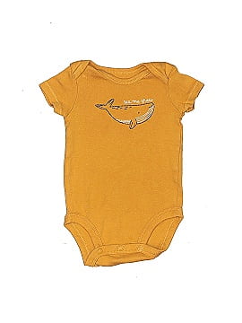 Carter's Short Sleeve Onesie (view 1)