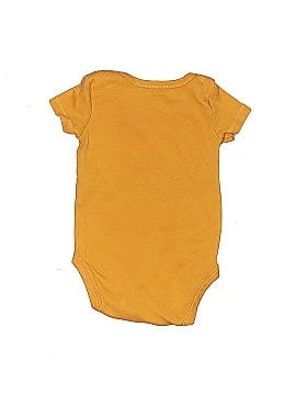 Carter's Short Sleeve Onesie (view 2)