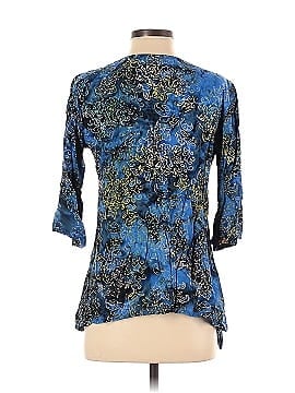 Mexicali Blues 3/4 Sleeve Blouse (view 2)