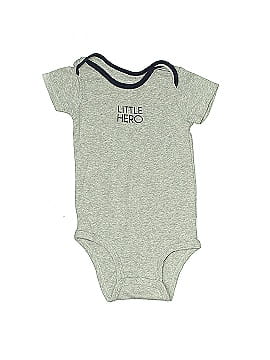 Carter's Short Sleeve Onesie (view 1)