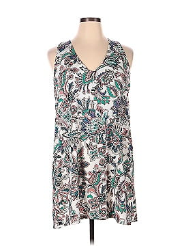 THE BREAKERS Palm Beach Sleeveless Blouse (view 1)