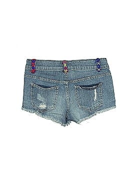 Vintage 1 Denim Shorts (view 2)