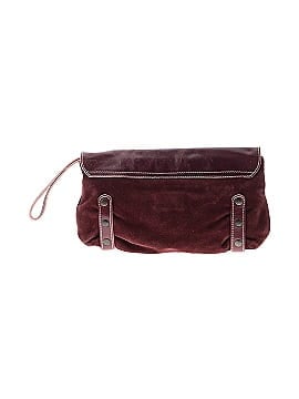 Claudia Firenze Leather Wristlet (view 2)