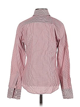 United Colors Of Benetton Long Sleeve Button-Down Shirt (view 2)