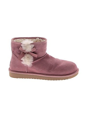 Koolaburra by ugg on sale pink