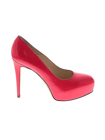 Brian atwood pink on sale heels