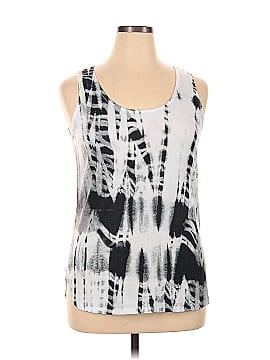 Barcode Clothing Tank Top (view 1)