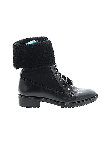 Via spiga 2024 combat boots