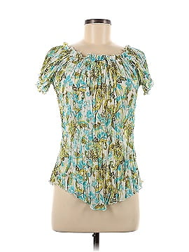 Jennifer Lloyd Short Sleeve Blouse (view 1)