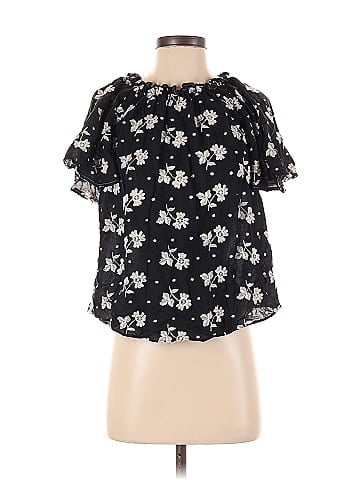Lavie Short Sleeve Blouse (view 1)