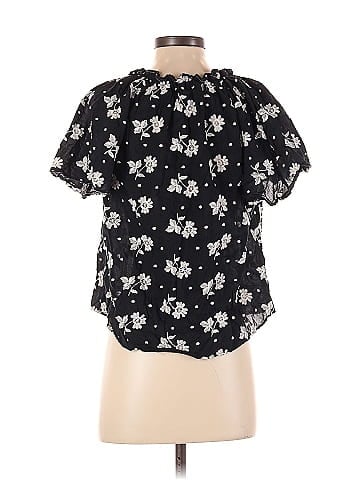 Lavie Short Sleeve Blouse (view 2)