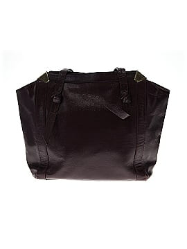 Foley + Corinna Leather Shoulder Bag (view 2)