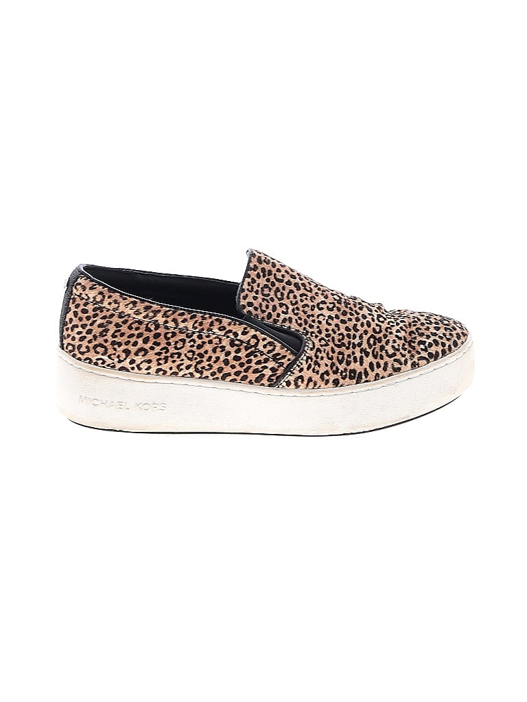 michael kors sneakers leopard
