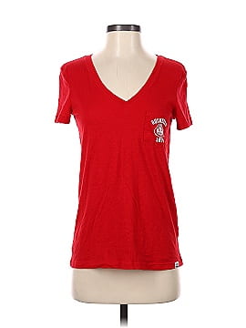 Victoria's Secret Pink Short Sleeve T-Shirt (view 1)