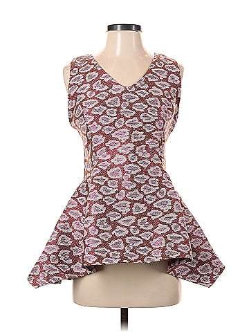 Noble Sleeveless Blouse (view 1)