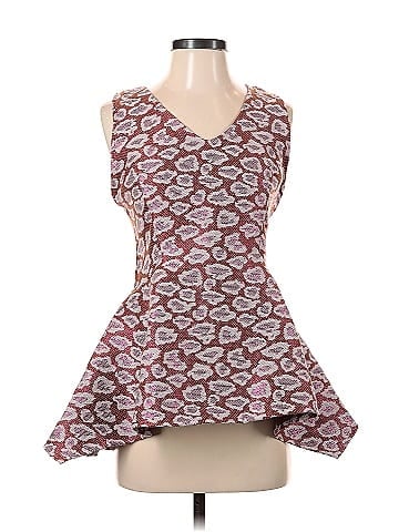 Noble Sleeveless Blouse (view 1)
