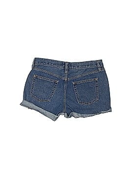 J.Crew Factory Store Denim Shorts (view 2)