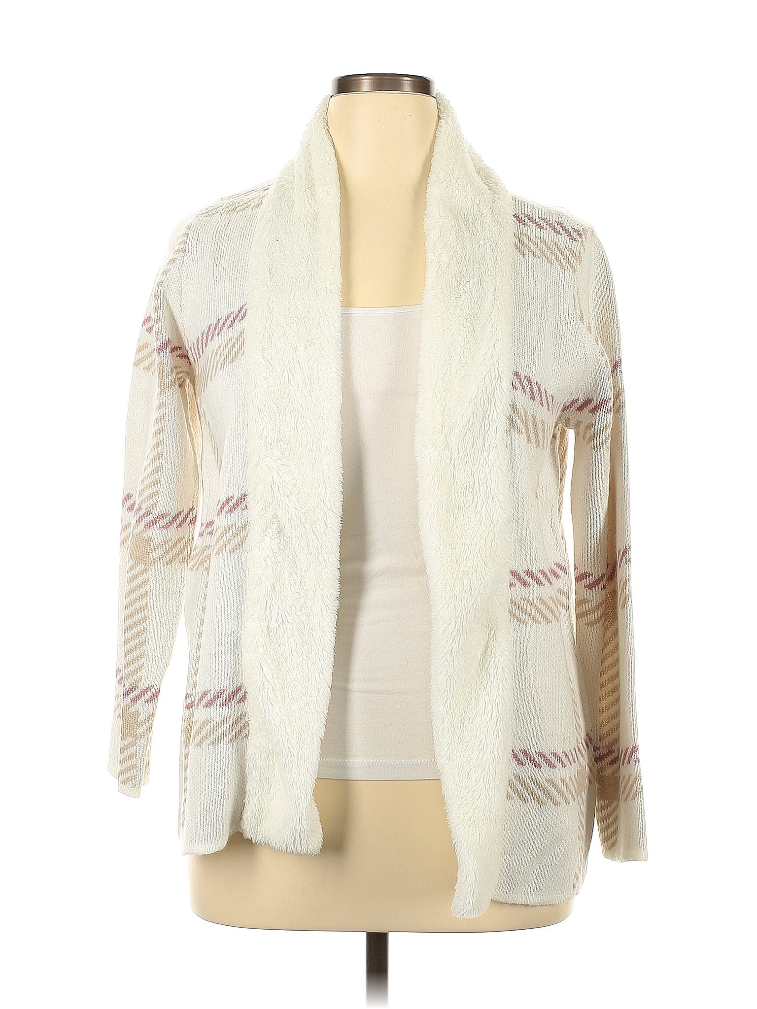 Adrienne vittadini clearance cardigan