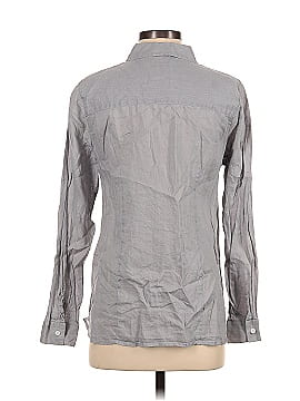 J.Jill Long Sleeve Button-Down Shirt (view 2)