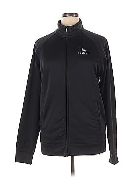 Independent Trading Company Track Jacket (view 1)