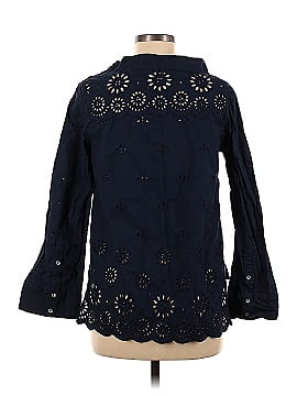 J.Crew Long Sleeve Blouse (view 2)