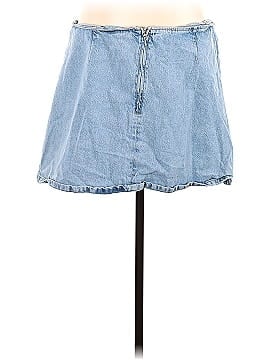 ASOS Denim Skirt (view 2)