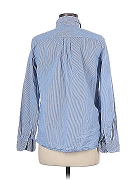 Banana Republic Long Sleeve Button-Down Shirt (view 2)