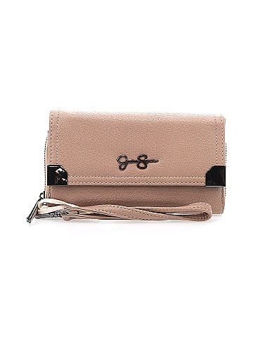 Jessica simpson wristlet discount wallet