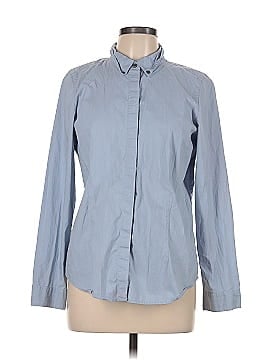 J.Jill Long Sleeve Button-Down Shirt (view 1)