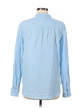 Gap Long Sleeve Button-Down Shirt (view 2)