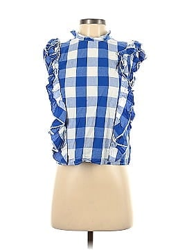 TWO by Whit Short Sleeve Blouse (view 1)