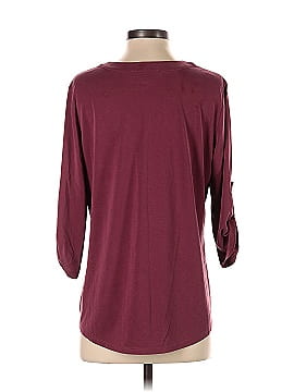 Adrianna Papell Long Sleeve Top (view 2)