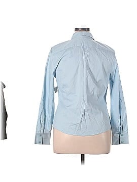 i.e. Long Sleeve Button-Down Shirt (view 2)