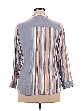 Chic Connection Long Sleeve Blouse (view 2)