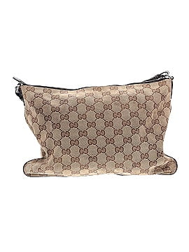 Gucci Outlet GG Canvas Crossbodt Bag (view 2)