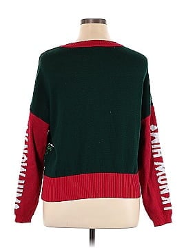 ELF Pullover Sweater (view 2)