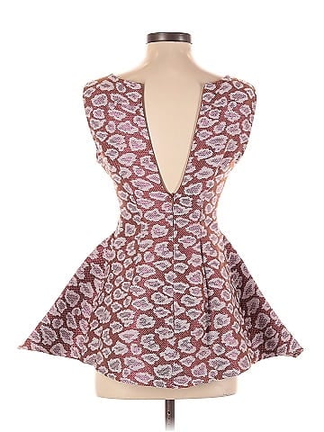 Noble Sleeveless Blouse (view 2)