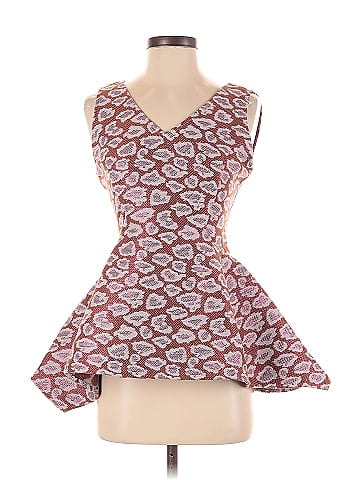 Noble Sleeveless Top (view 1)