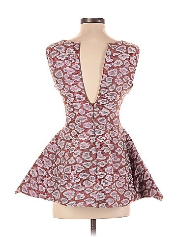 Noble Sleeveless Blouse (view 2)