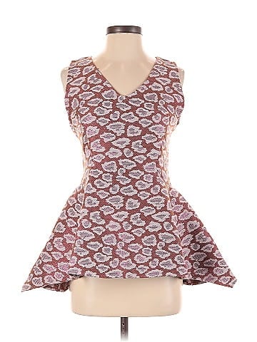 Noble Sleeveless Blouse (view 1)
