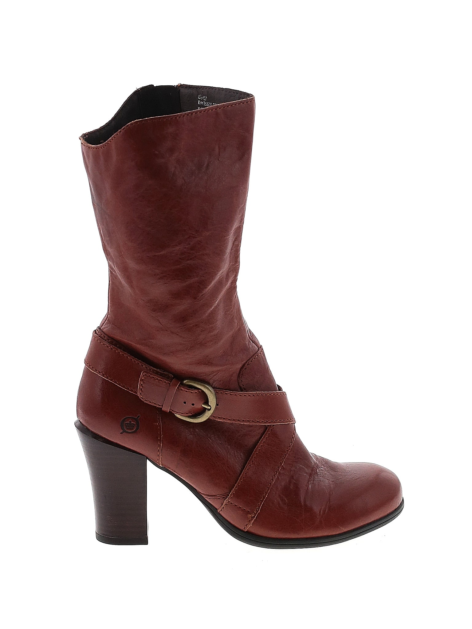 Born burgundy clearance boots