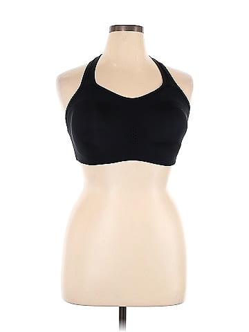 Lululemon Athletica Black Sports Bra Size 6 - 46% off