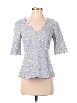 Ann Taylor Short Sleeve Top (view 1)