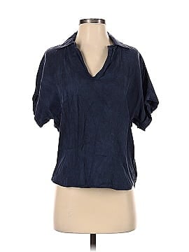 In Good Company Short Sleeve Blouse (view 1)