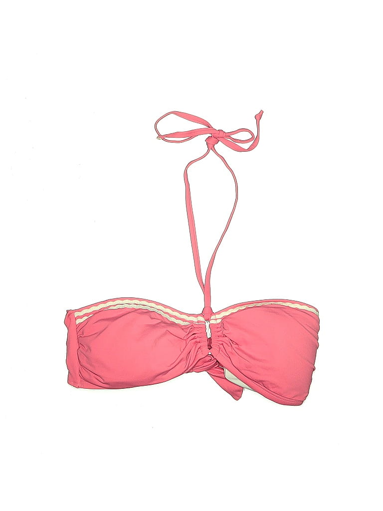 Coco Rave Solid Pink Swimsuit Top Size 30/32 D - 40% off | ThredUp
