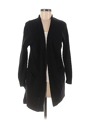 Halogen 2025 black cardigan